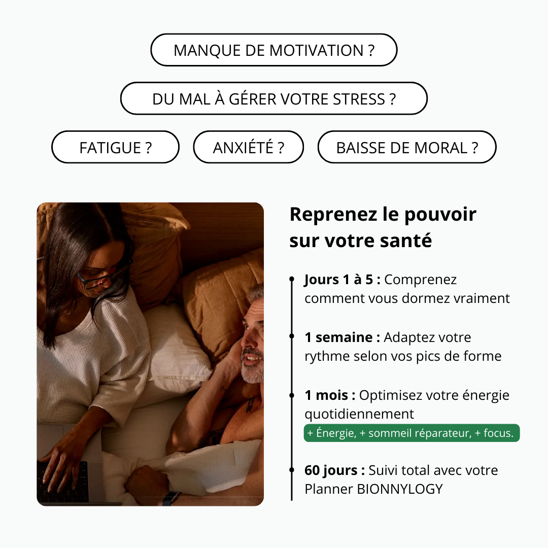 Bionny 4.0 - Le bracelet biométrique de santé qui comprend votre corps mieux que vous.