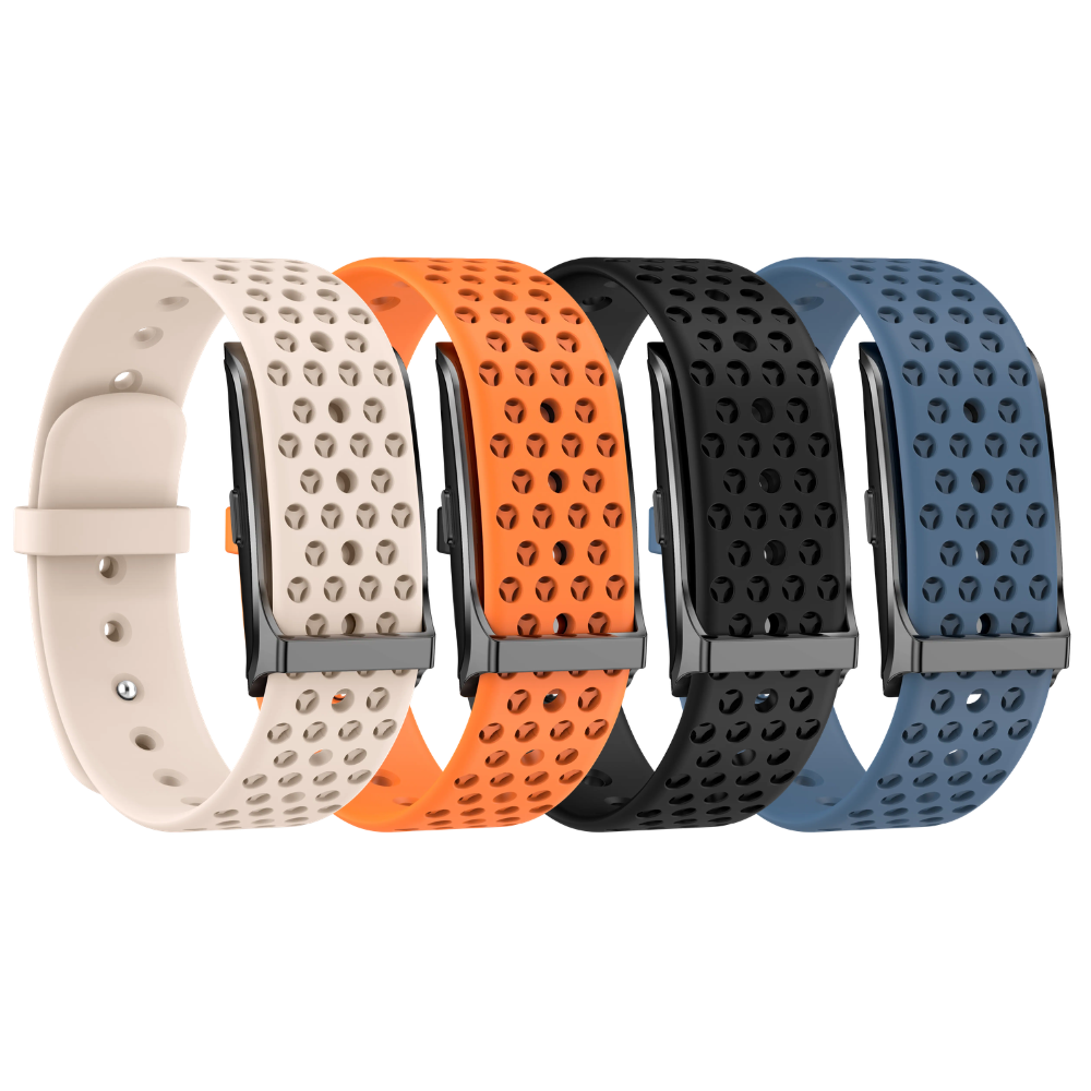 Pack Quotidien — 4 Bracelets Nylon