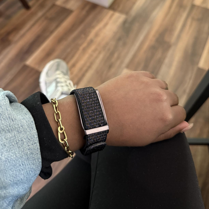 Bionny 4.0 - Le bracelet biométrique de santé qui comprend votre corps mieux que vous.